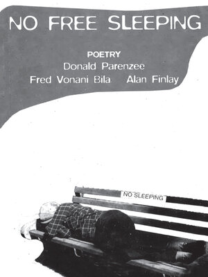 cover image of No Free Sleeping